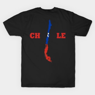 Chile Shirt T-Shirt